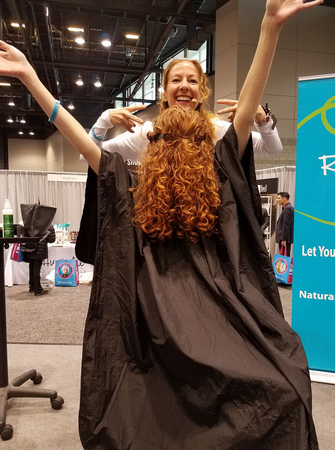 2-Day Hands-On / In-Person Workshop - with Melanie Nickels presented by The Curl Institute