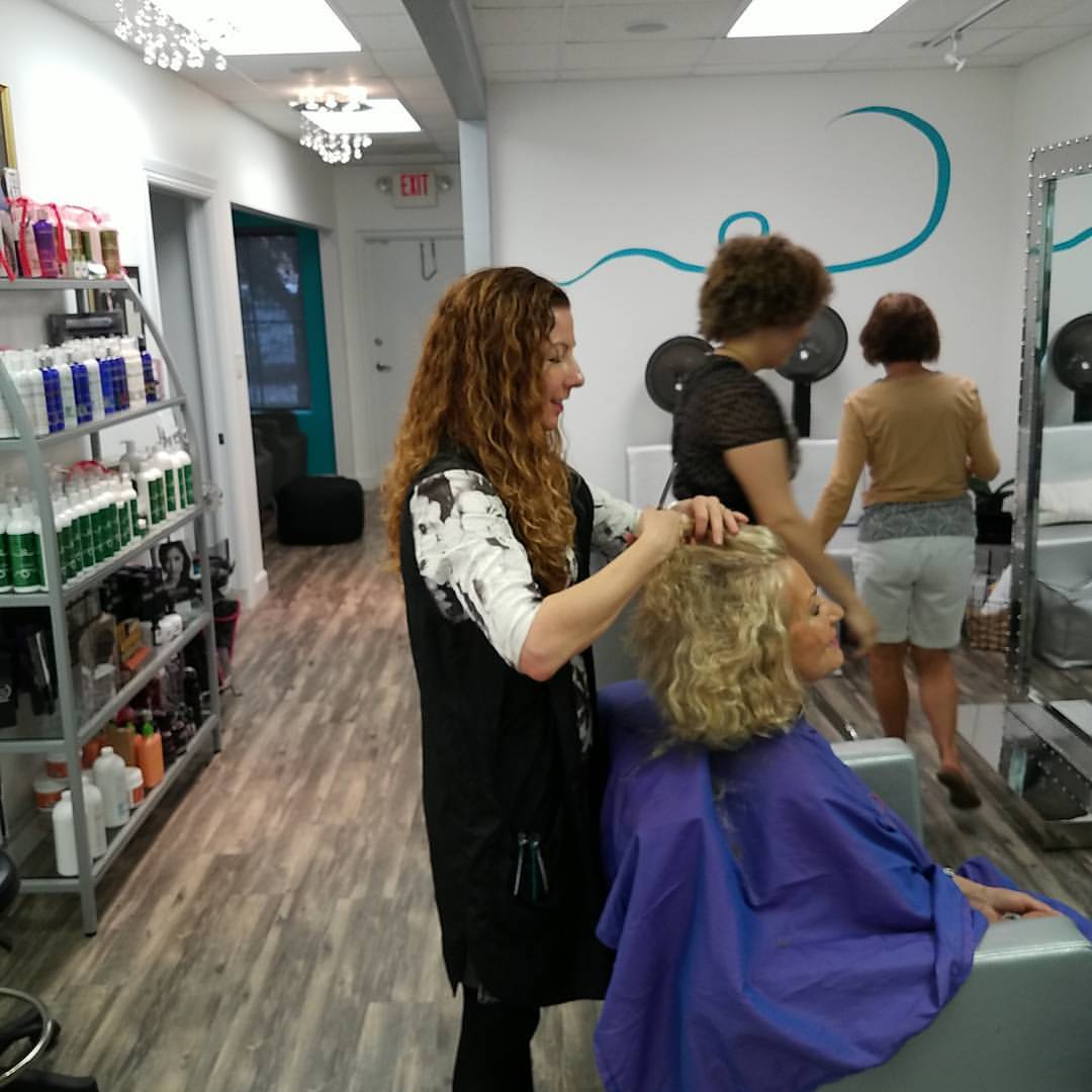 2-Day Hands-On / In-Person Workshop - with Melanie Nickels presented by The Curl Institute