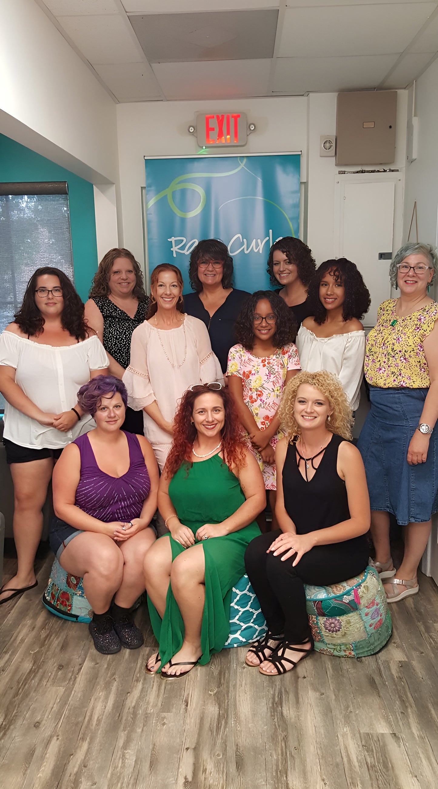 2-Day Hands-On / In-Person Workshop - with Melanie Nickels presented by The Curl Institute