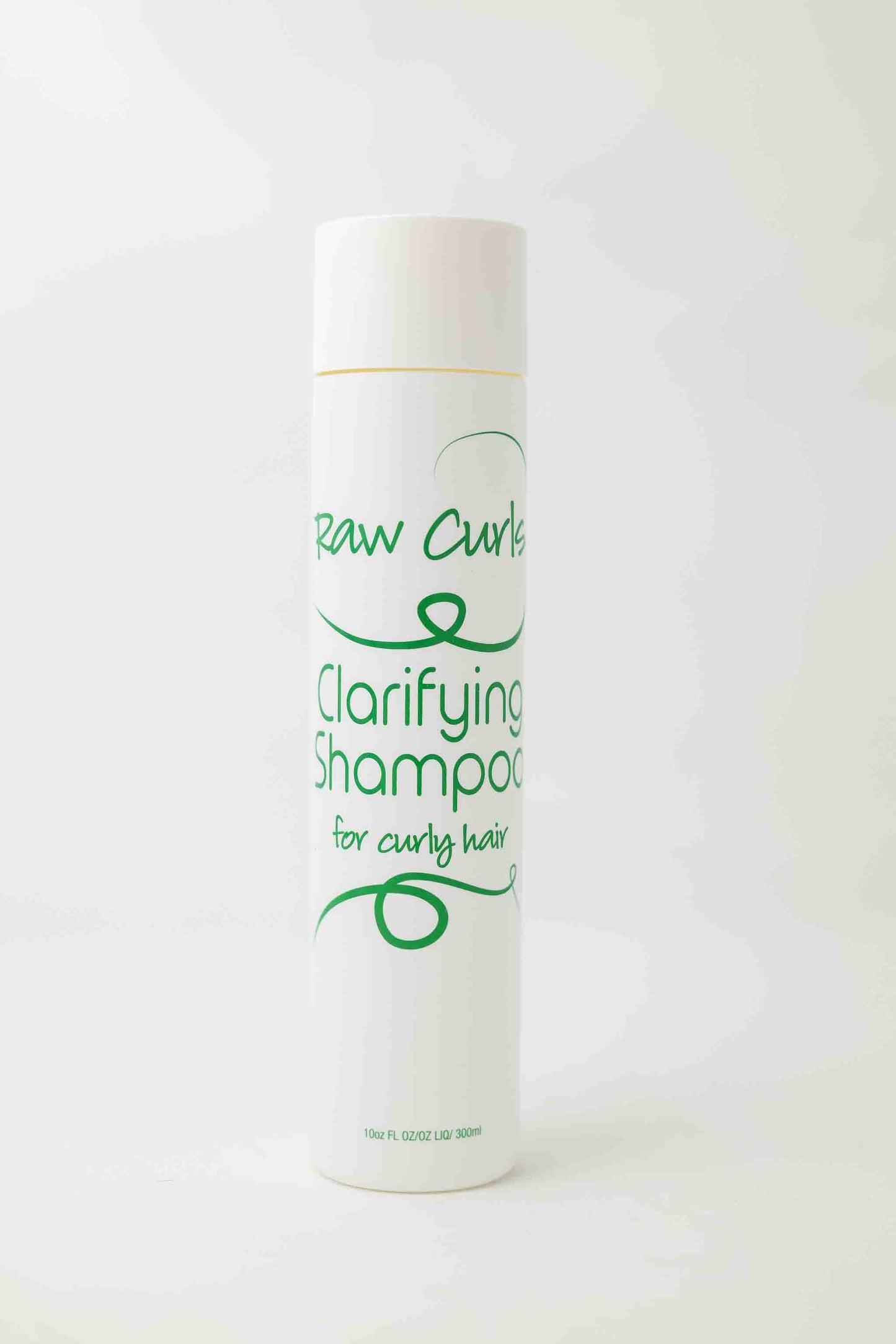 Wholesale Raw Curls Clarifying Shampoo / 12-10oz Bottles Per Case