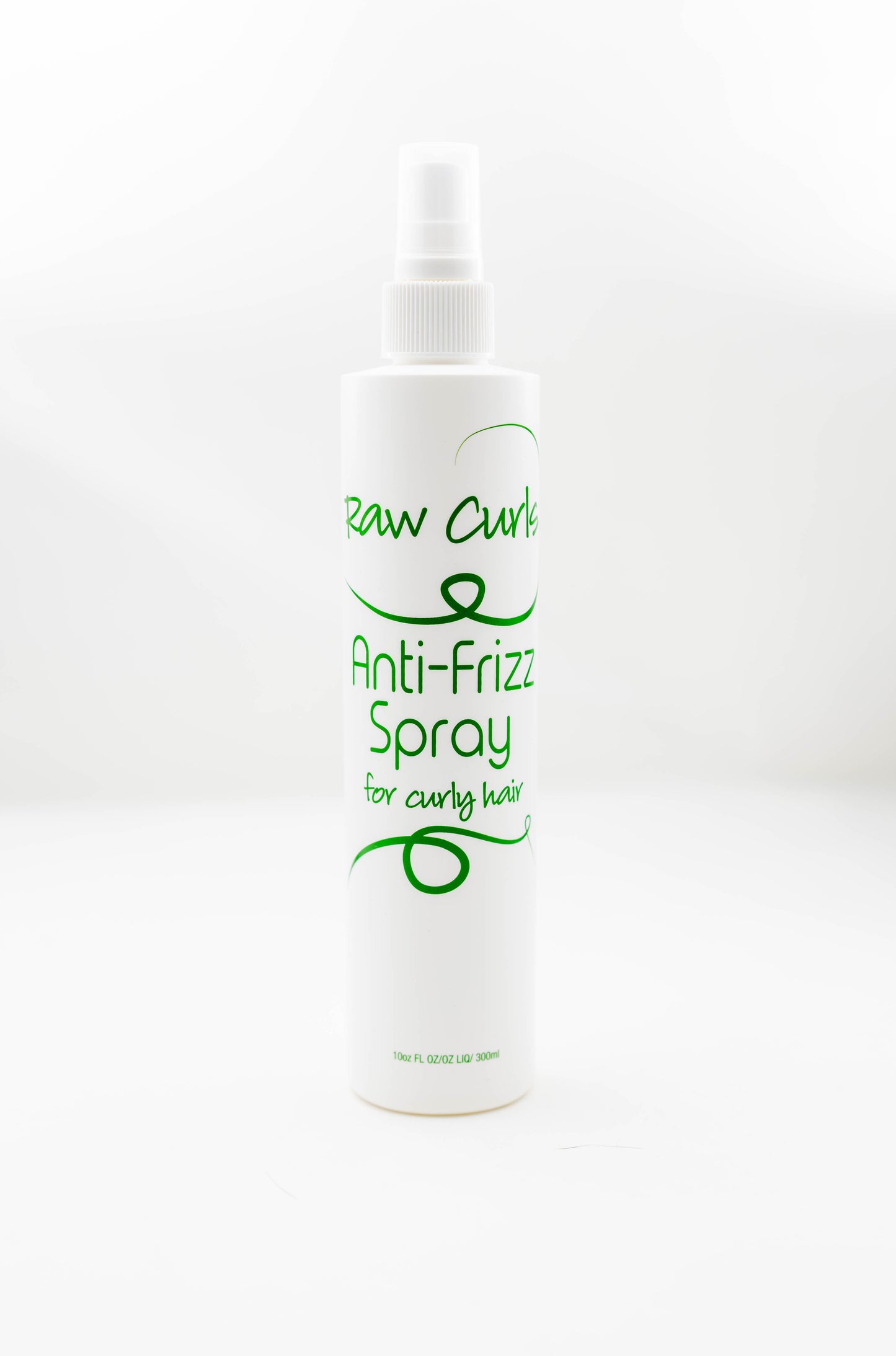 Wholesale Raw Curls Anti-Frizz Spray / 12-10oz Bottles Per Case