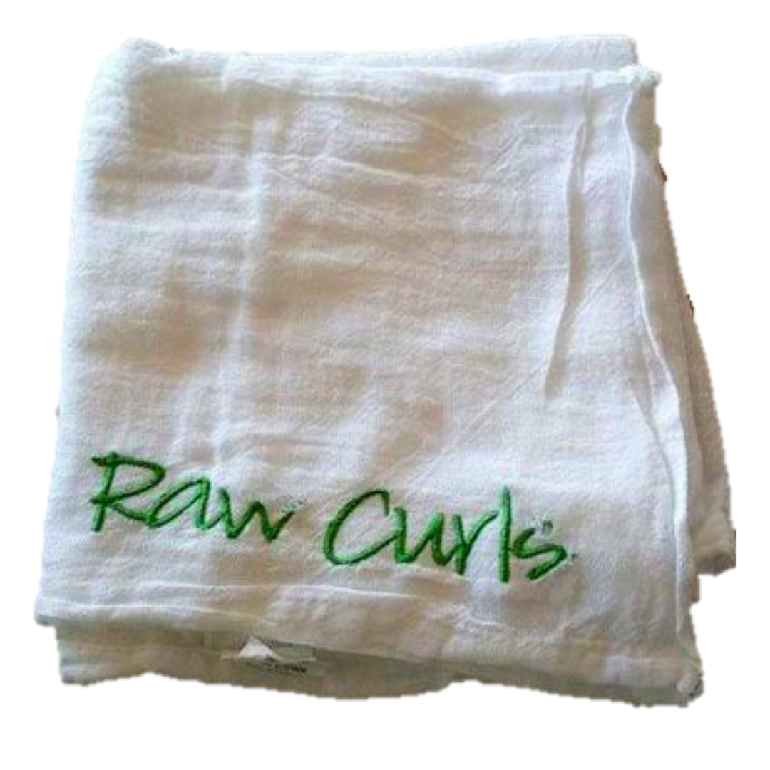 Wholesale Raw Curls Flour Sack Towel - Case of 12