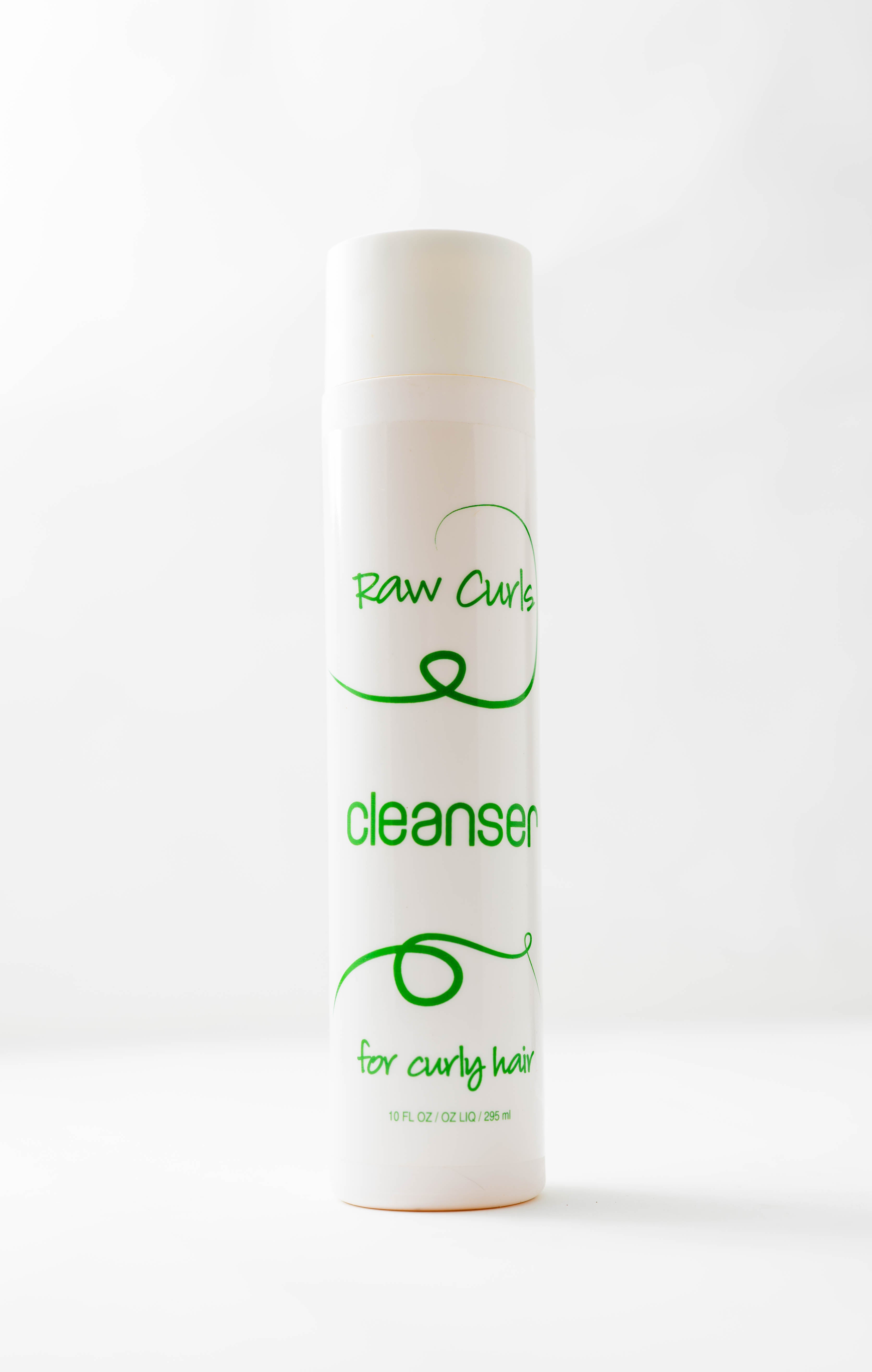 Wholesale Raw Curls Original Cleanser / 12-10oz Bottles Per Case