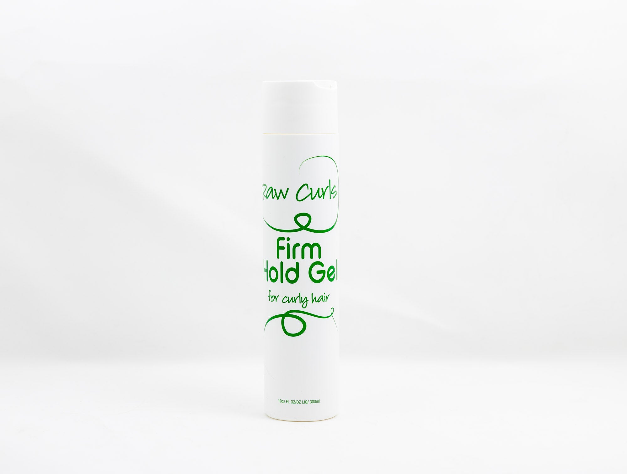 Wholesale Raw Curls Firm Hold Gel / 12-10oz Bottles Per Case