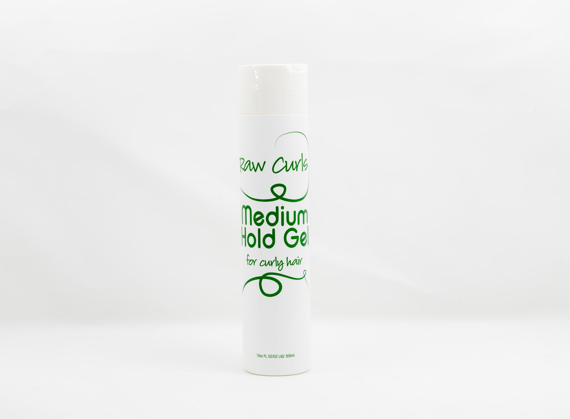 Wholesale Raw Curls Medium Hold Gel / 12-10oz Bottles Per Case