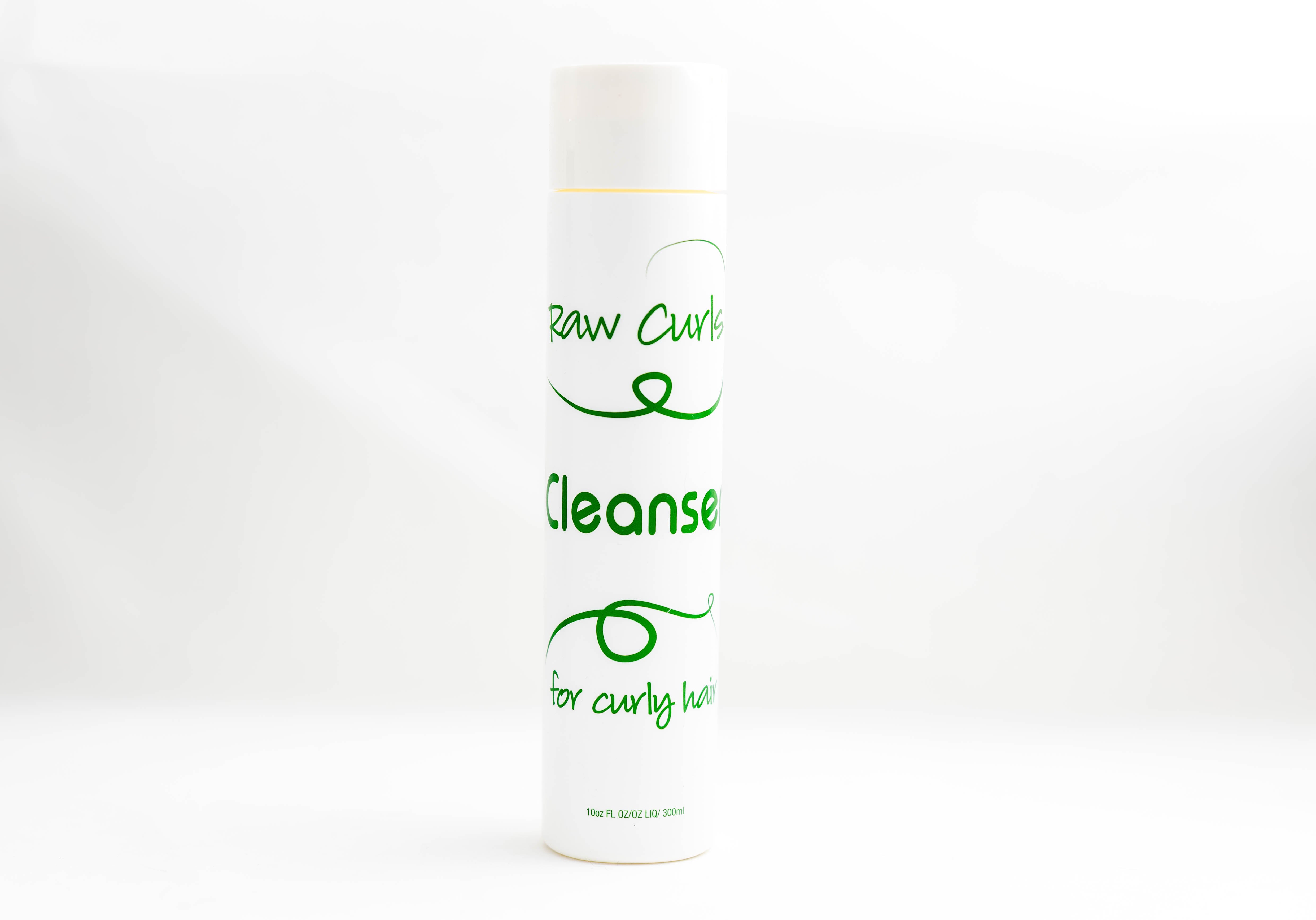 Wholesale Raw Curls Original Cleanser / 12-10oz Bottles Per Case